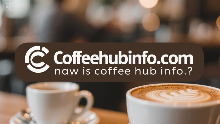 What is Coffee Hub Info?