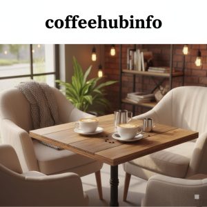 Cute coffee shop name ideas