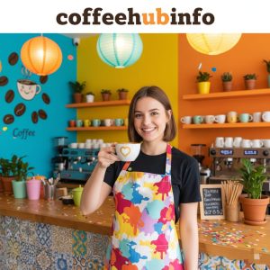 Funny coffee shop names